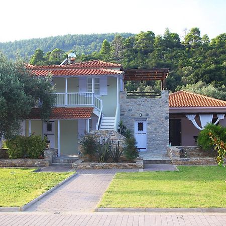 Ktima Kehrioti Villa Panormos  Exterior photo